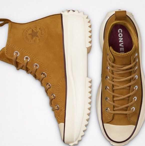 Converse Run Star Hike High Unisex Platform - Picture 4 of 14